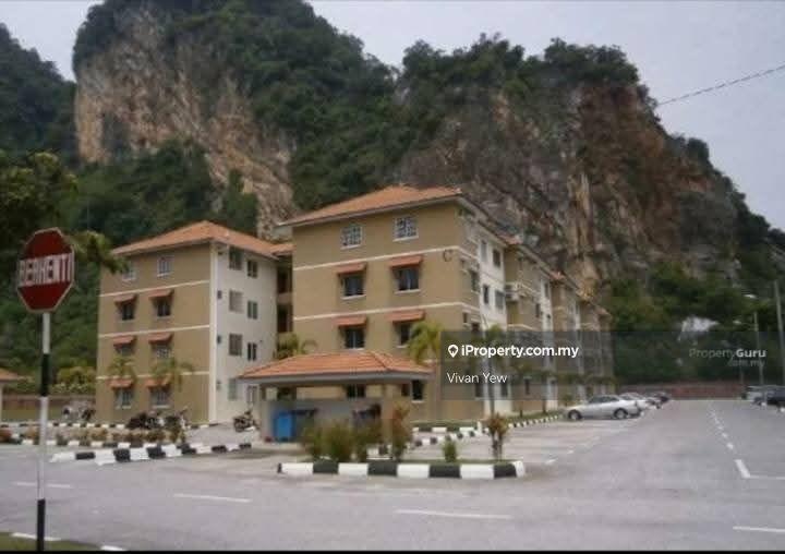 Pangsapuri untuk Dijual di Permai Lake View Apartment oleh Vivan Yew - iProperty.com.my