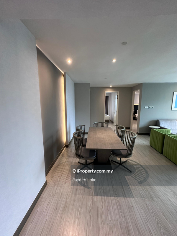 Kediaman Servis untuk Disewa di Camellia Serviced Suites oleh Jayden Loke - iProperty.com.my