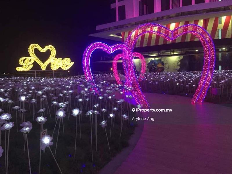 Service Residence for Rent in i-SOHO @ i-City by Arylene Ang - iProperty.com.my