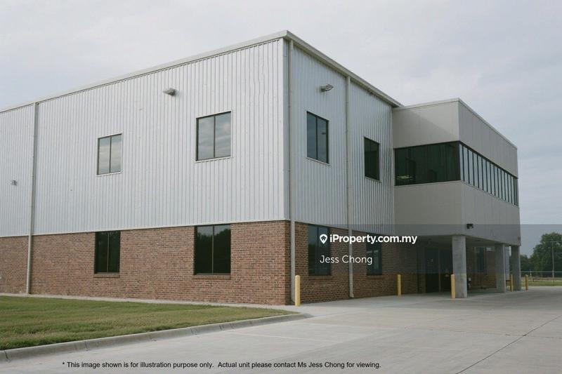 Detached Factory for Rent in Teluk Panglima Garang, Banting by Jess Chong - iProperty.com.my