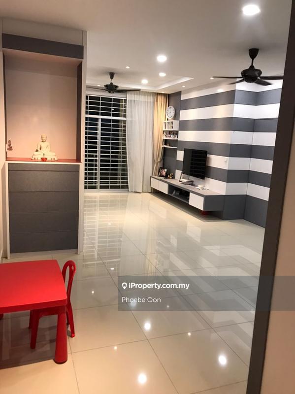 Condominium for Sale in D'mansion by Phoebe Oon - iProperty.com.my