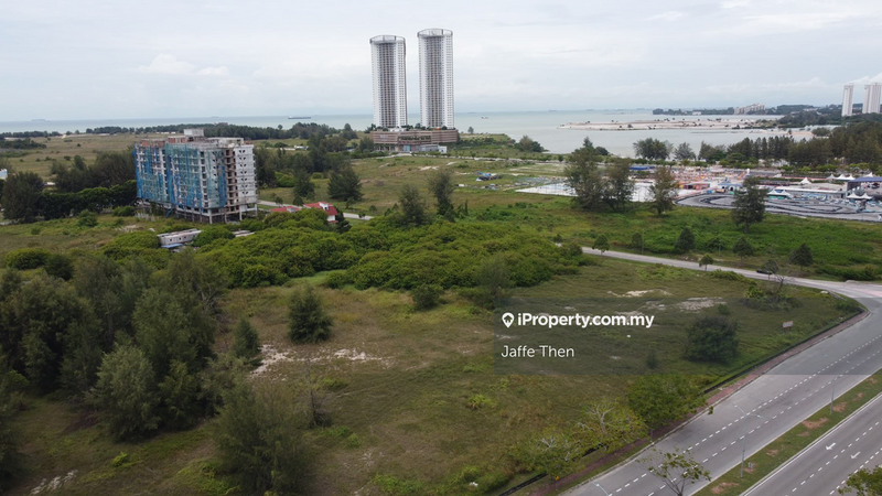 For Rent - Klebang Vacant Land