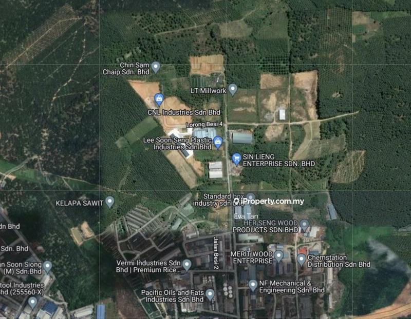 Industrial Land for Sale in Kulai, Johor by Eva Tan - iProperty.com.my