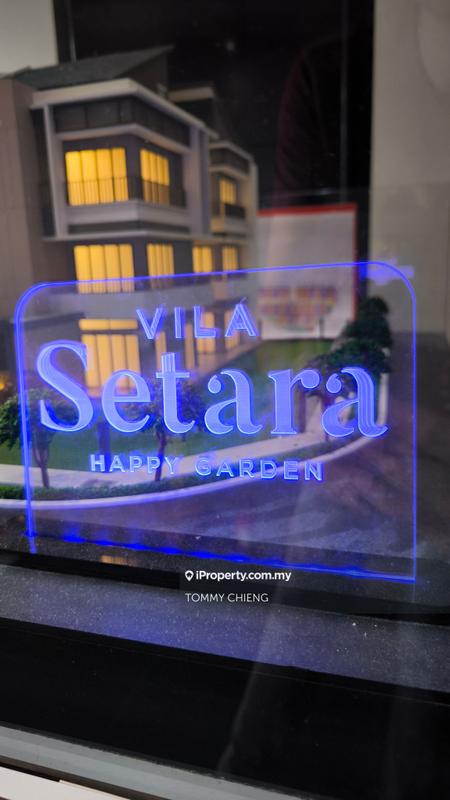 Rumah Berangkai 3 Tingkat untuk Dijual di Happy Garden, Kuchai Lama oleh TOMMY CHIENG - iProperty.com.my