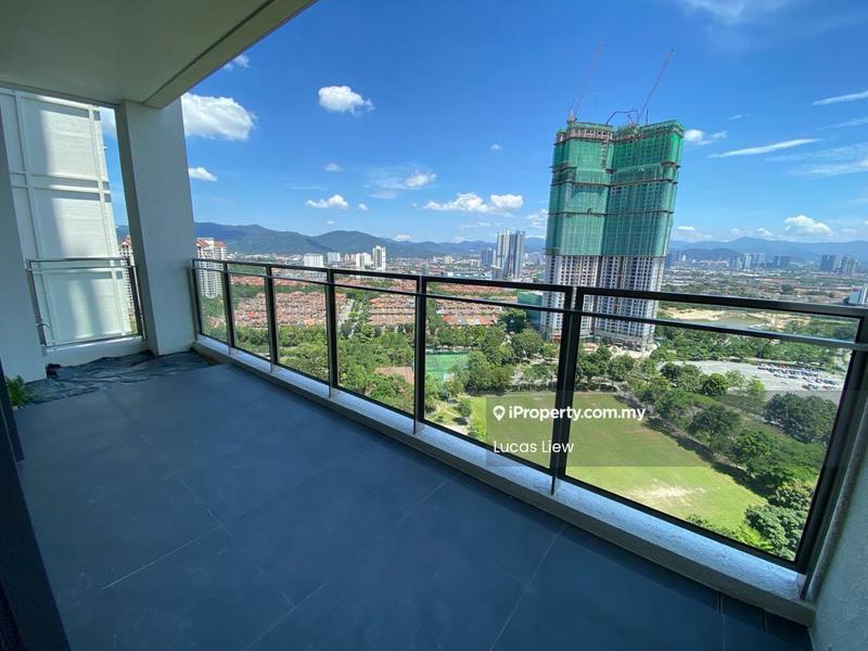 Service Residence for Sale in Park Regent @Desa Park City by Lucas Liew - Balcony - iProperty.com.my