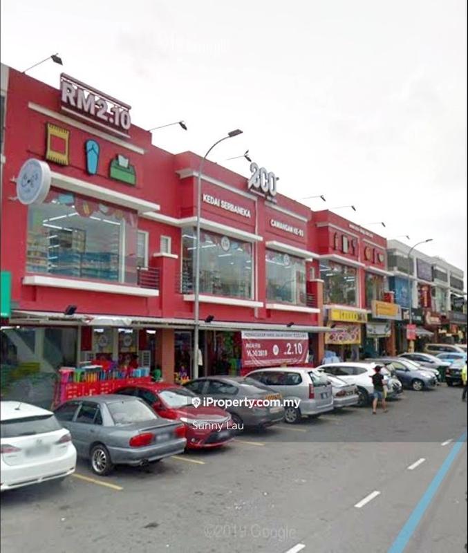 Kedai untuk Dijual di Cheras Selatan, Cheras oleh Sunny Lau - iProperty.com.my
