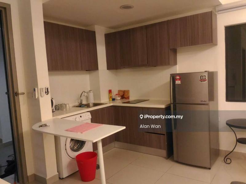 Service Residence for Rent in HYVE by Alan Wan - Kitchen - iProperty.com.my