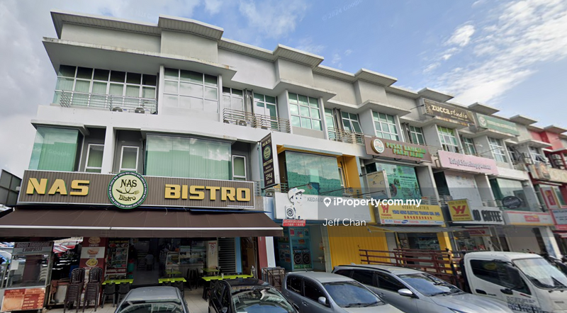 Shop / Office untuk Dijual di Prima Sri Gombak, Batu Caves oleh Jeff Chan - iProperty.com.my