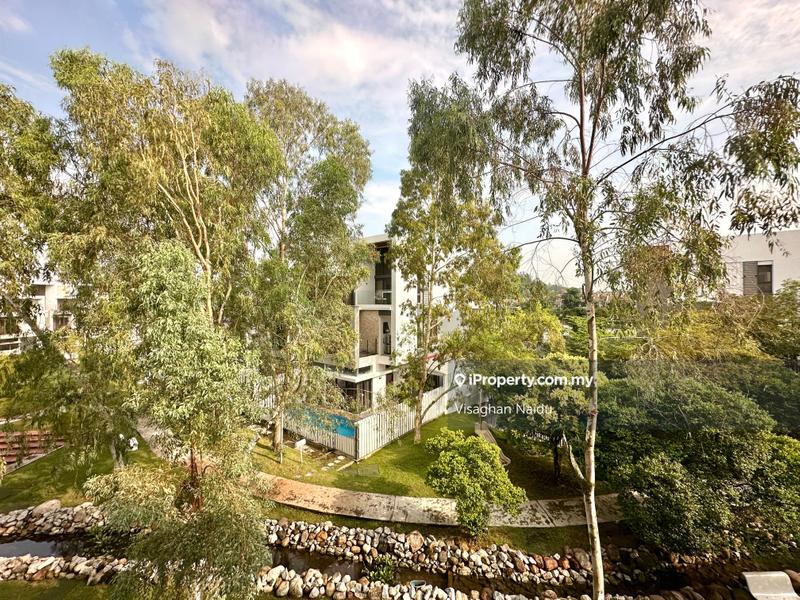 Rumah Berangkai 3.5 Tingkat untuk Dijual di Fields of Gold Villa Senja Rawang Kota Emerald, Rawang oleh Visaghan Naidu - iProperty.com.my