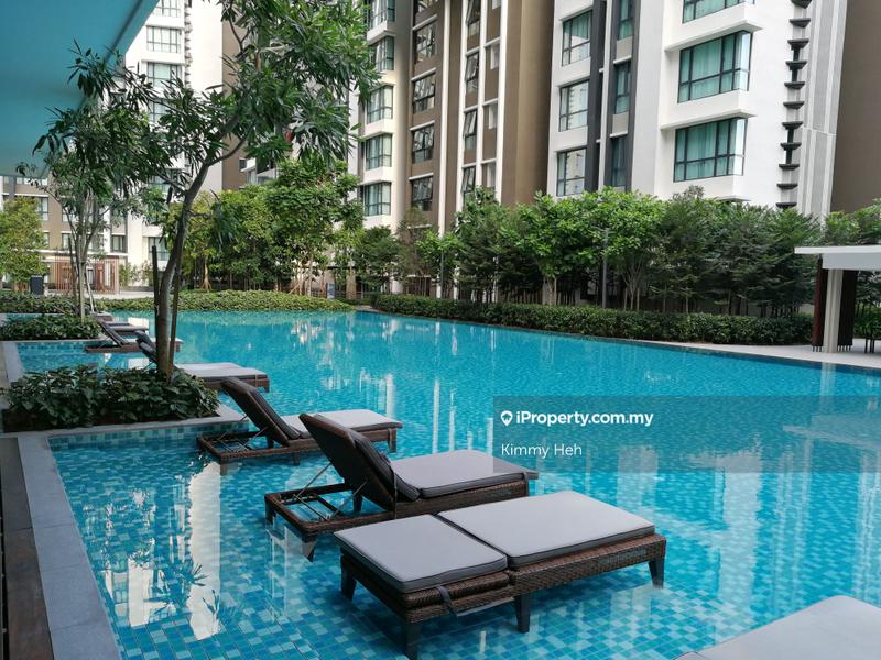 Residensi Servis untuk Dijual di The Potpourri oleh Kimmy Heh - iProperty.com.my
