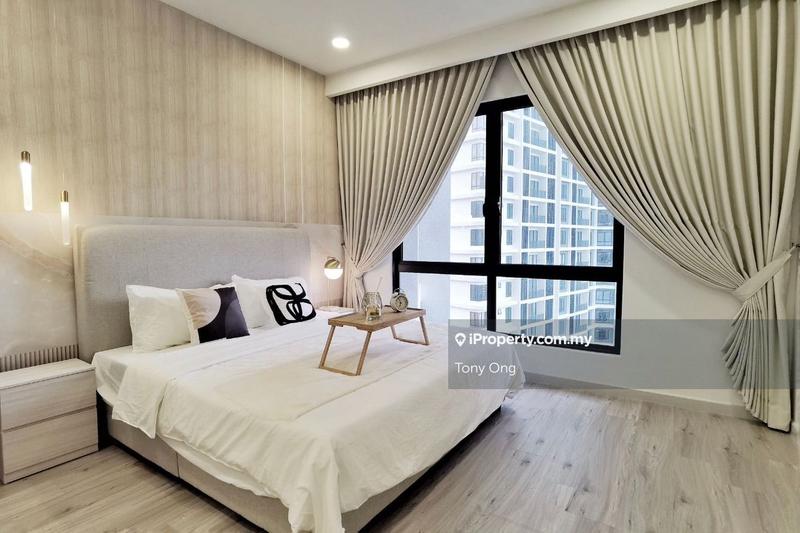 Condominium for Rent in South Brooks by Tony Ong - iProperty.com.my