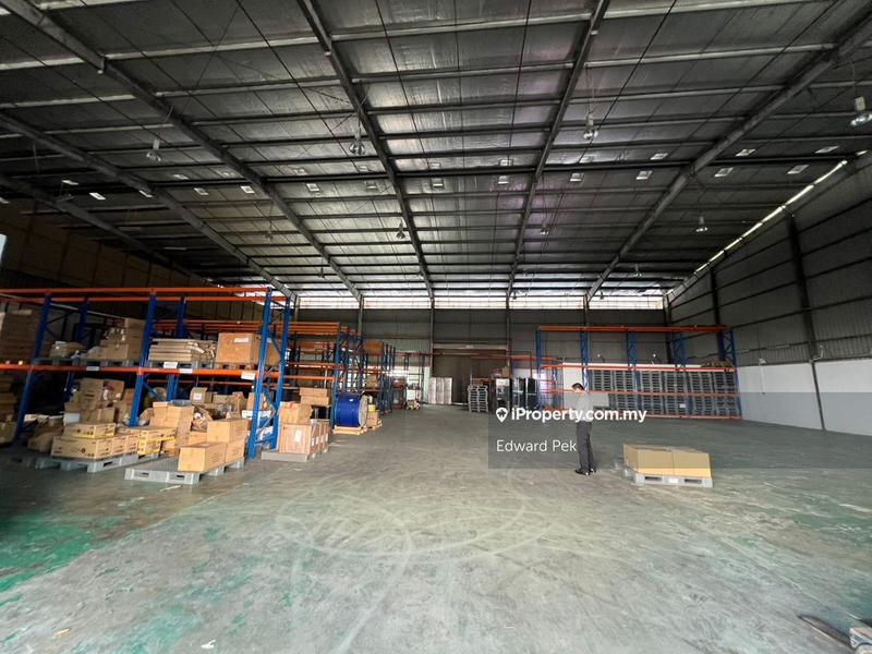 Detached Factory for Rent in HICOM GLENMARIE, GLENMARIE, SHAH ALAM, Glenmarie by Edward Pek - iProperty.com.my
