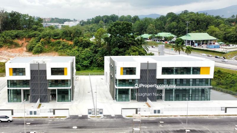 Semi-D Factory for Sale in Taman Industri Integrasi Rawang, Rawang by Visaghan Naidu - iProperty.com.my