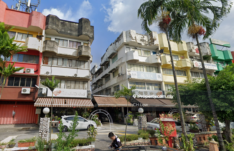 Shop for Rent in Taman Billion, Kuala Lumpur by CH Low - iProperty.com.my