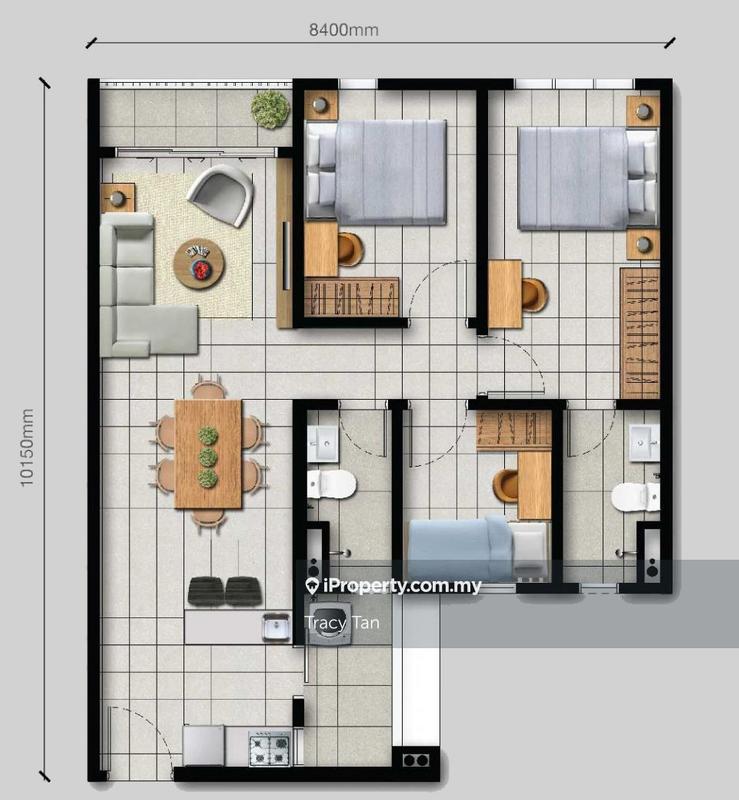 Condominium for Sale in Residensi Lanai by Tracy Tan - iProperty.com.my