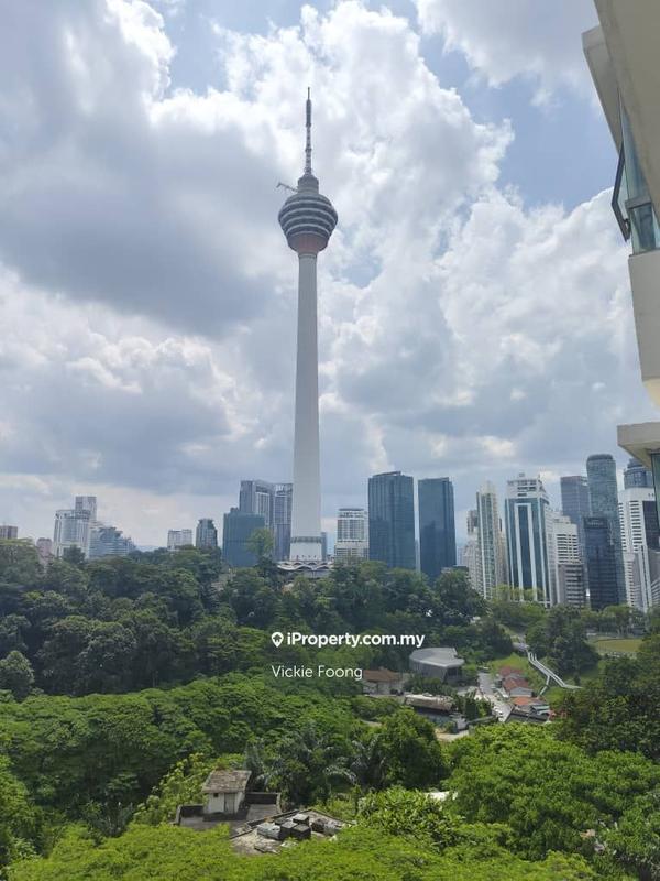 Service Residence untuk Disewa di Suasana Bukit Ceylon / Raja Chulan Residences oleh Vickie Foong - iProperty.com.my