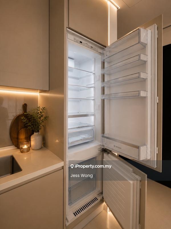 Service Residence for Sale in Pavilion Damansara Heights by Jess Wong - Dry kitchen area - iProperty.com.my
