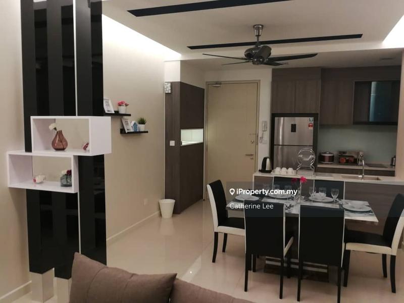 Sunway Velocity Freehold 双威伟乐公寓永久地产