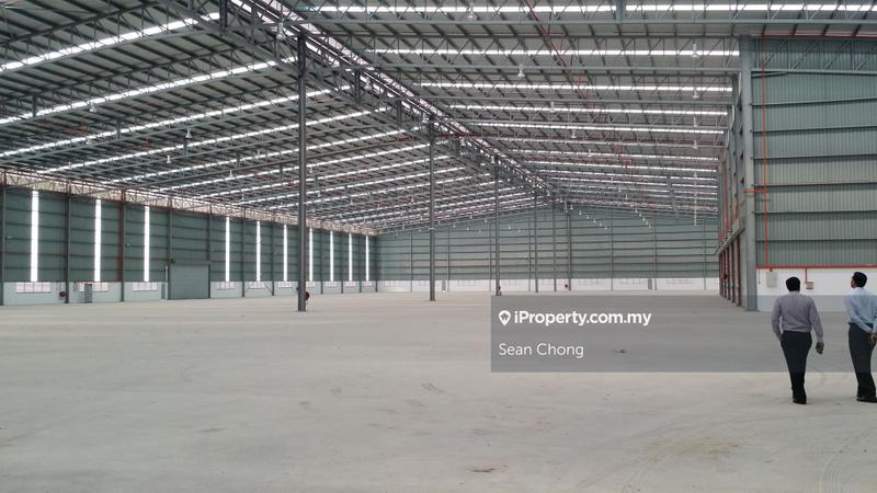 Detached Factory for Sale in North Port (Pelabuhan Utara), Port Klang (Pelabuhan Klang) by Sean Chong - iProperty.com.my