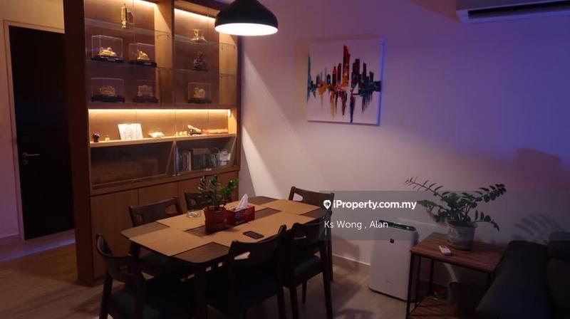 Kediaman Servis untuk Dijual di The Court @ Central Residence oleh Ks Wong , Alan - iProperty.com.my