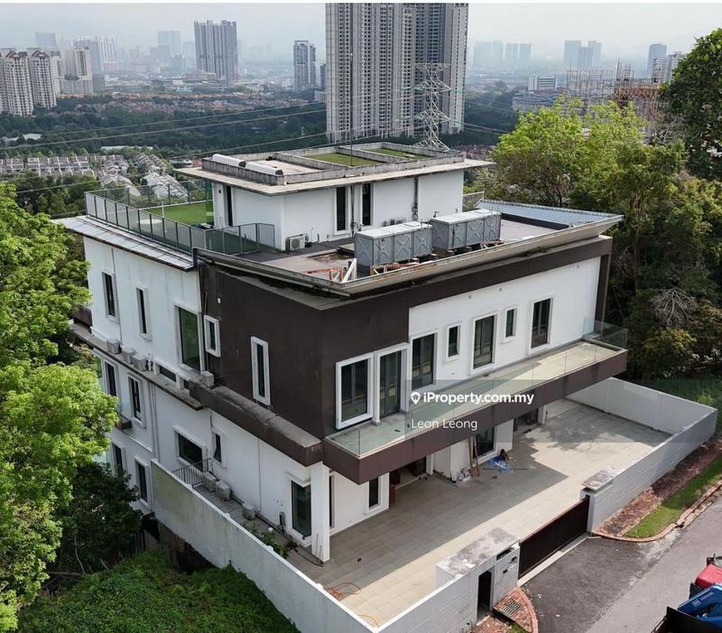 Bungalow House for Sale in Country Heights Damansara, Kuala Lumpur by Leon Leong - iProperty.com.my