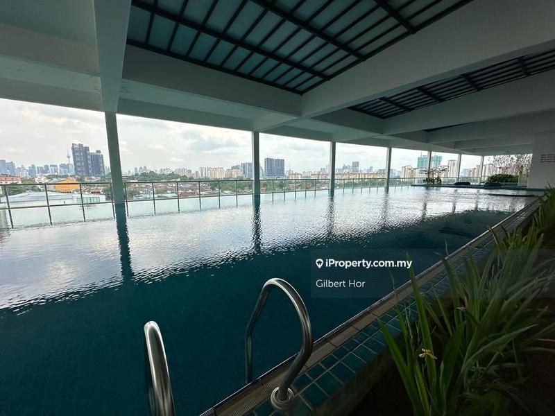 Service Residence for Sale in MH Platinum Residence by Gilbert Hor - iProperty.com.my