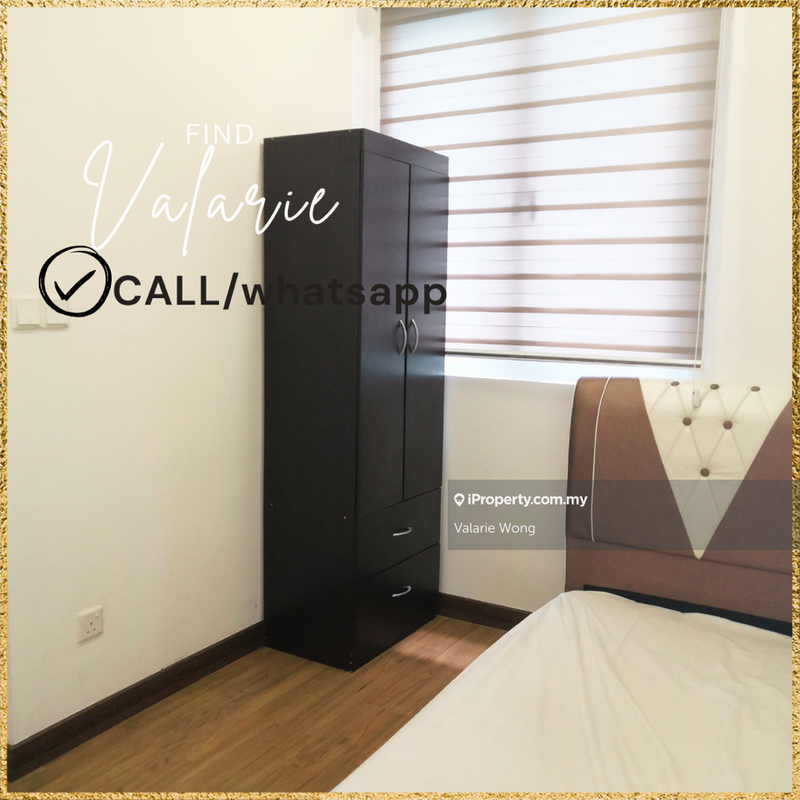 Service Residence for Rent in Pinnacle Sri Petaling by Valarie Wong - iProperty.com.my