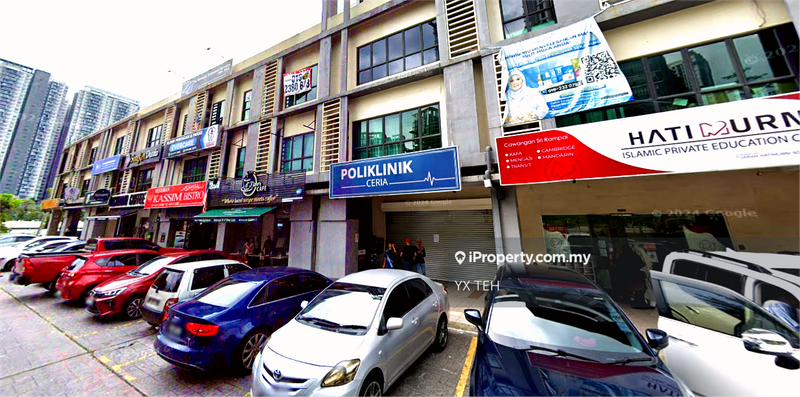 For Sale - (ROI 4.4% Freehold Mainroad) Plaza Wangsa Maju, Wangsa Maju, Sri Rampai, Setapak