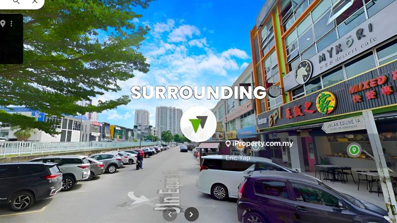 For Sale - ⭐ 4sty Corner ⭐ Collected RM25k / Month ⭐ RM422 psf ⭐ Same Row with Banks