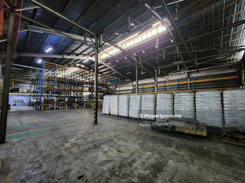 Detached Factory for Rent in tx52l, Port Klang (Pelabuhan Klang) by Austin Chan - iProperty.com.my