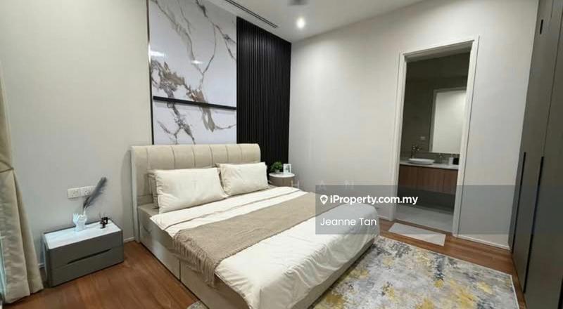 Semi-Detached House for Sale in Kenny Heights, Kh Villa, Sri Hartamas by Jeanne Tan - Bedroom - iProperty.com.my