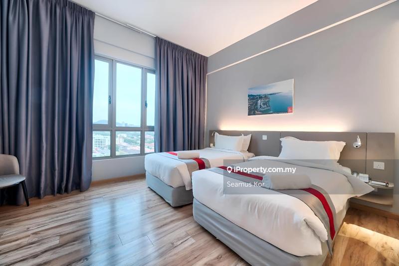 Hotel / Resort untuk Disewa di Melaka City, Melaka oleh Seamus Kor - iProperty.com.my