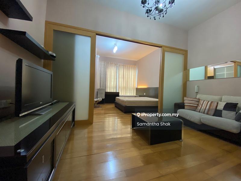 Service Residence for Rent in Marc Residence by Samantha Shak - Living Room - iProperty.com.my