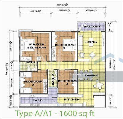 Kondominium untuk Dijual di Platinum Lake PV 13 oleh Johnny Wong - iProperty.com.my