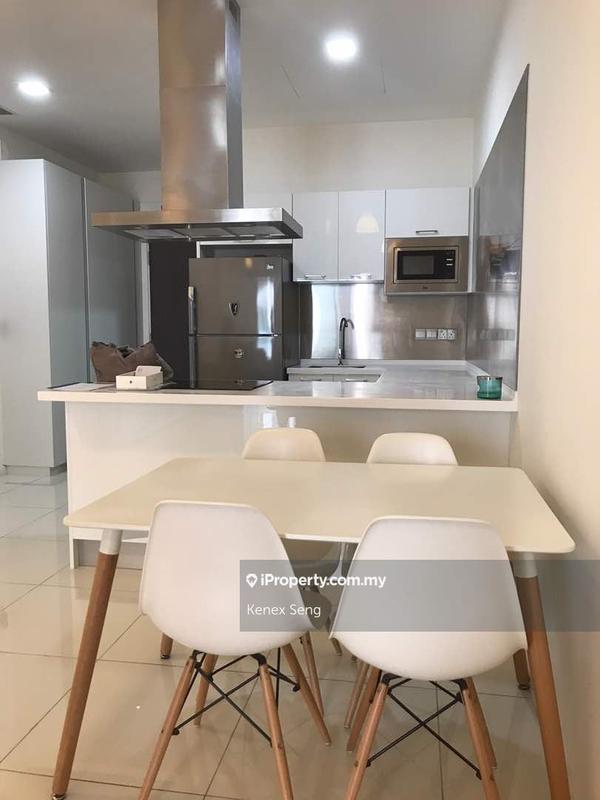 Service Residence for Rent in M Suites by Kenex Seng - iProperty.com.my