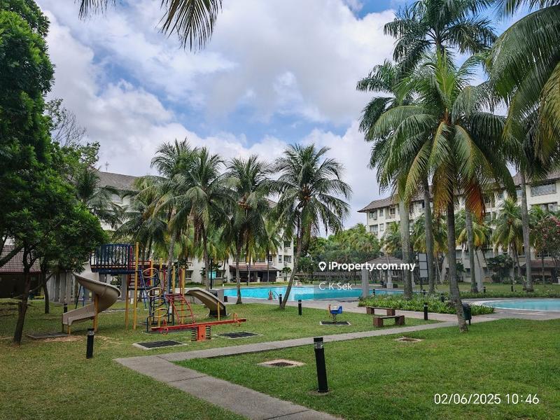Condominium for Rent in Seri Hijauan by C K Sek - iProperty.com.my
