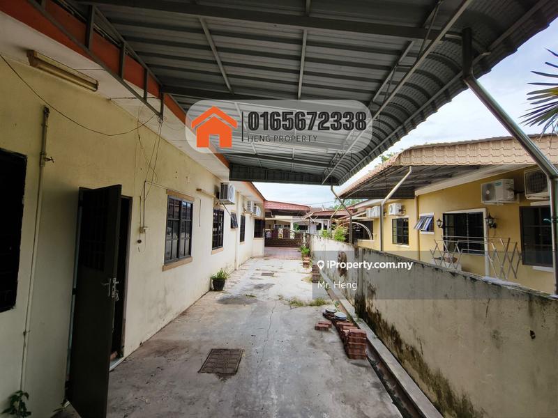 Rumah Berkembar untuk Dijual di Taman Pinji Seni, Ipoh oleh Mr. Heng - iProperty.com.my