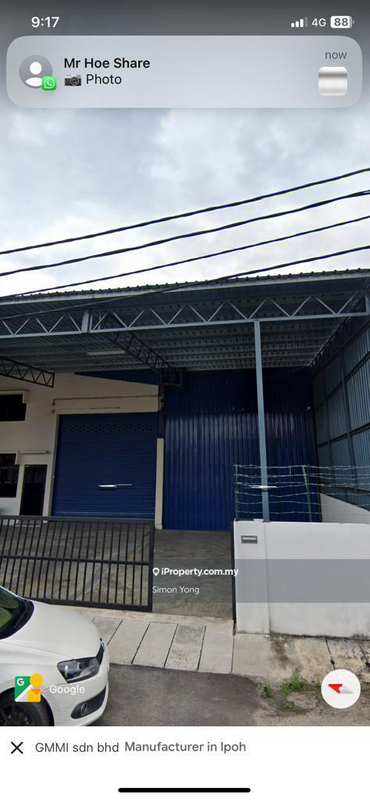 For Rent - Gunung Rapat