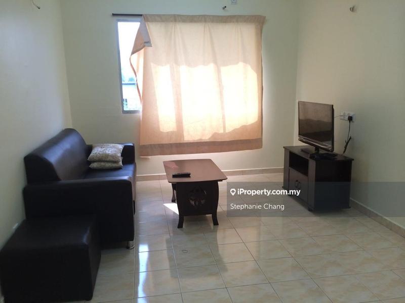 Pangsapuri untuk Dijual di Permai Lake View Apartment oleh Stephanie Chang - iProperty.com.my
