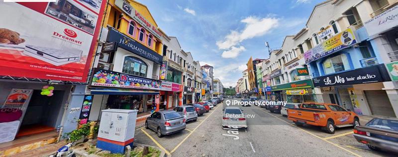 For Sale - FACING MAIN ROAD 3 STRY SHOP DATARAN SUNWAY, KOTA DAMANSARA, ROI ABOVE 4%, FULLY TENANTED UNIT
