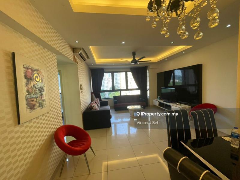 Kondominium untuk Disewa di Residence 8 oleh Vincent Beh - iProperty.com.my