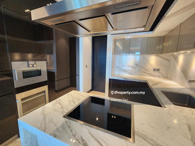 Residensi Servis untuk Dijual di The Ritz-Carlton Residences oleh Darren Tan - iProperty.com.my