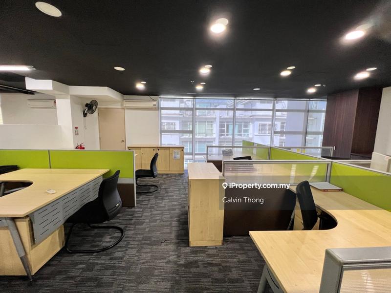 Pejabat untuk Disewa di Ara Damansara, Petaling Jaya oleh Calvin Thong - iProperty.com.my