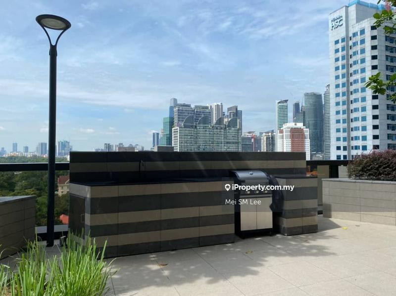 Service Residence untuk Disewa di Service Suites @ Pavilion Embassy oleh Mei SM Lee - iProperty.com.my