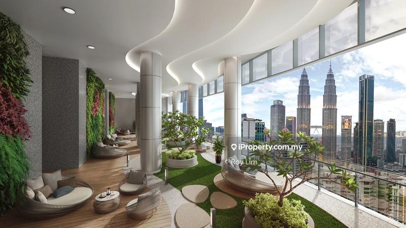 Service Residence for Sale in Eaton Residence by Roy Lim - iProperty.com.my
