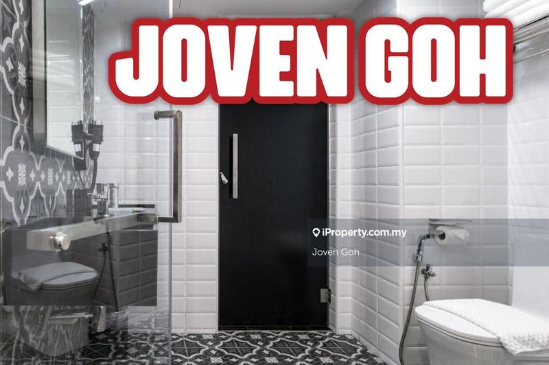 For Sale - 5 Storey Hotel Building 47,000sf 140 Bedrooms 20 Car Park Tourist Spot