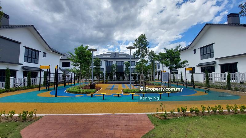 Semi-Detached House for Sale in Setia Eco Park, Setia Alam by Kenny Ng - iProperty.com.my