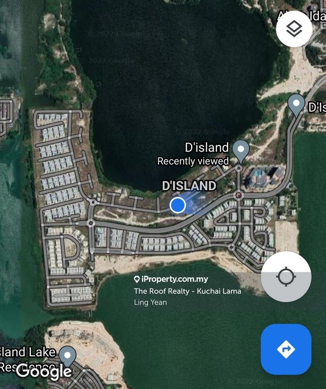 Bungalow Land for Sale in D'Island Residence, Puchong, Puchong by Ling Yean - iProperty.com.my