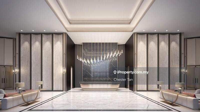 For Sale - Pavilion Damansara Heights