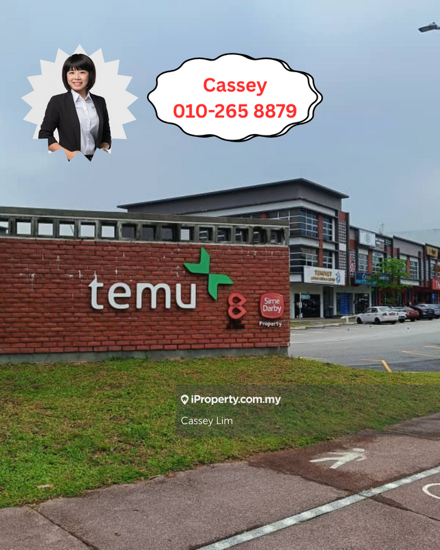 Shop for Rent in Elmina, Shah Alam by Cassey Lim - iProperty.com.my